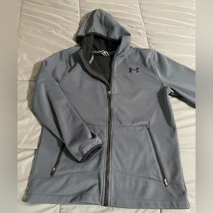 Under Armour Jacket Boys XL